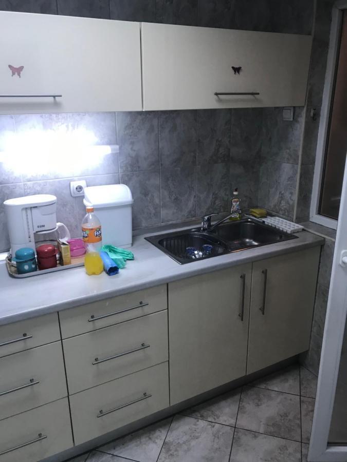 Kalamaras Apartments Σκόπια Εξωτερικό φωτογραφία