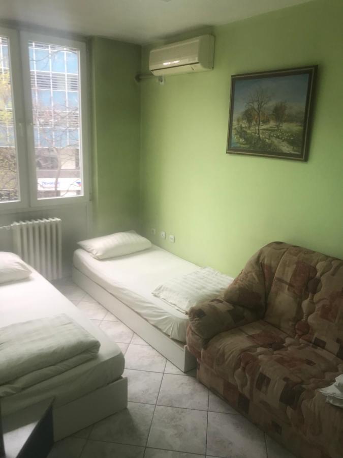 Kalamaras Apartments Σκόπια Εξωτερικό φωτογραφία